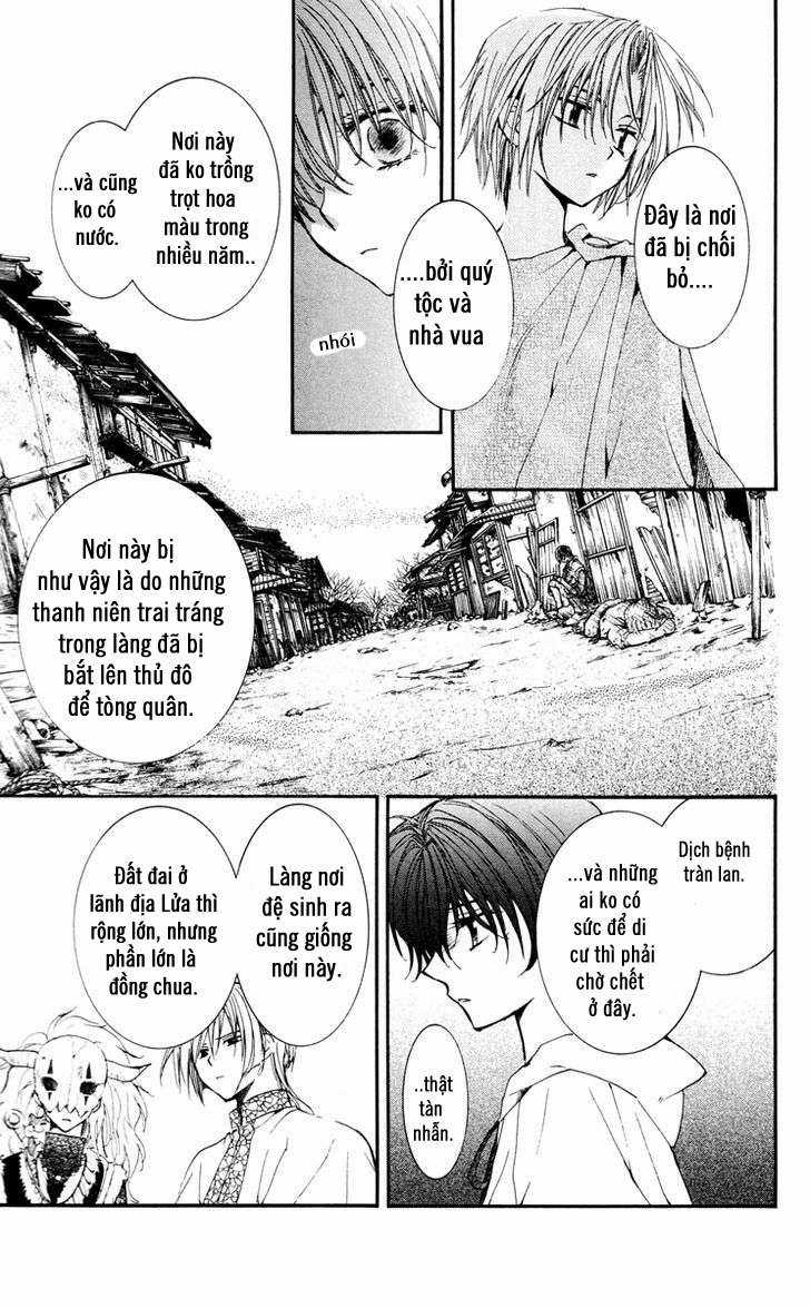 Akatsuki no Yona Chapter 26 trang 7