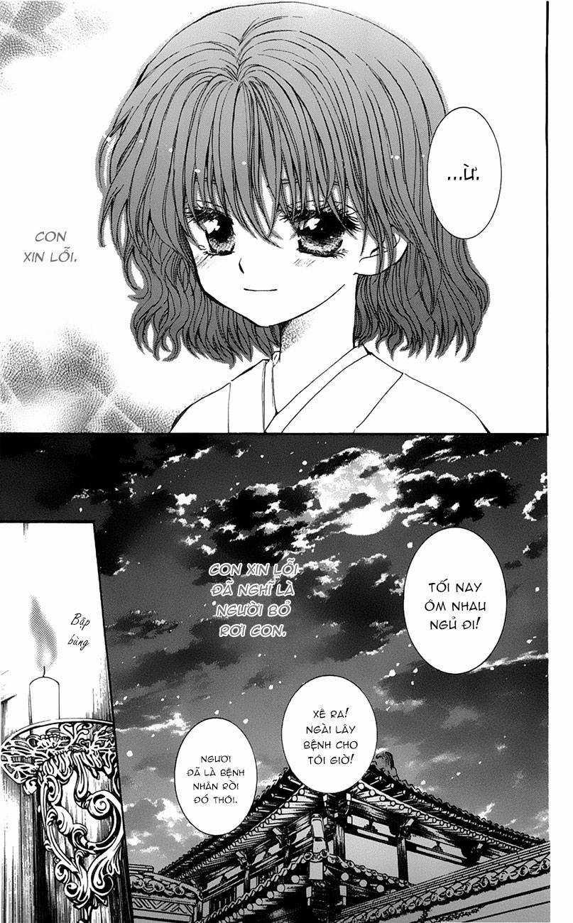 Akatsuki no Yona Chapter 4 trang 18