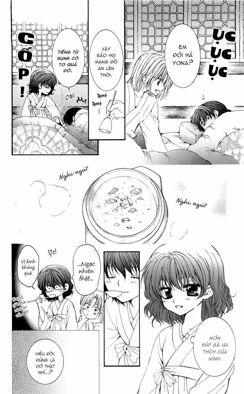 Akatsuki no Yona Chapter 4 trang 19