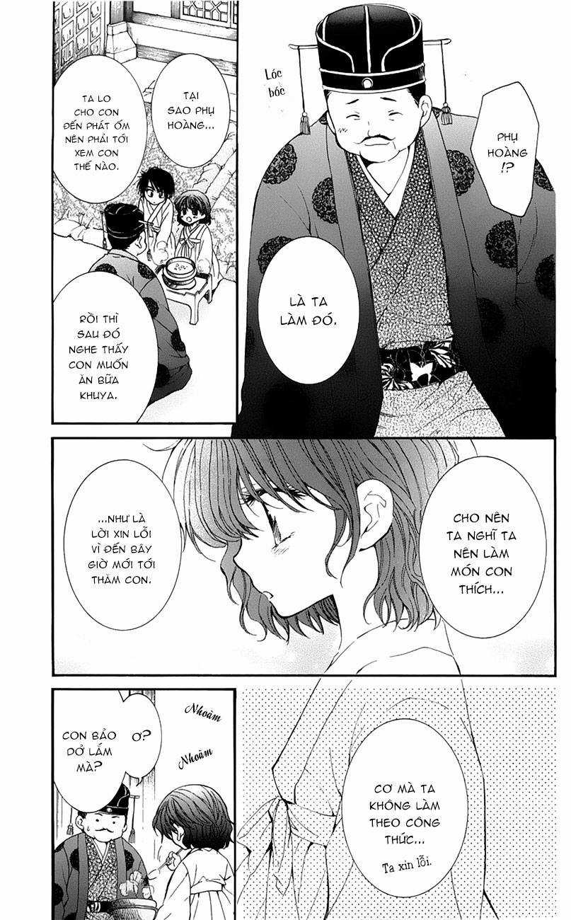Akatsuki no Yona Chapter 4 trang 20