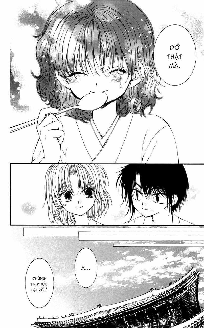 Akatsuki no Yona Chapter 4 trang 21