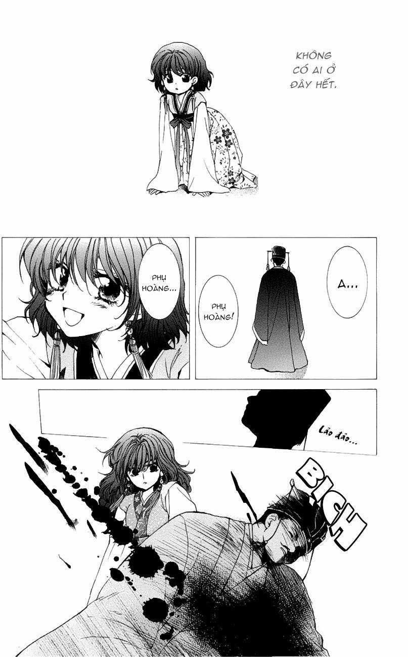 Akatsuki no Yona Chapter 4 trang 25