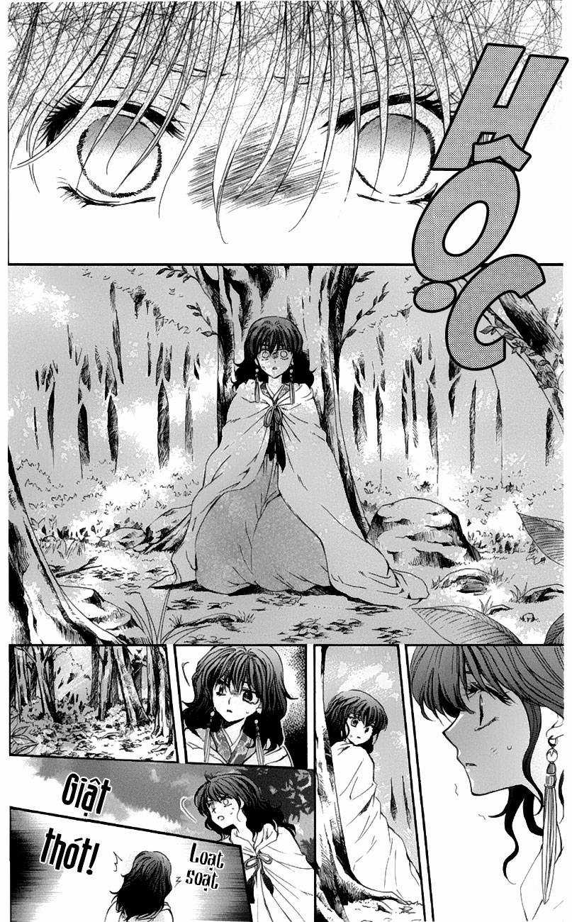 Akatsuki no Yona Chapter 4 trang 27