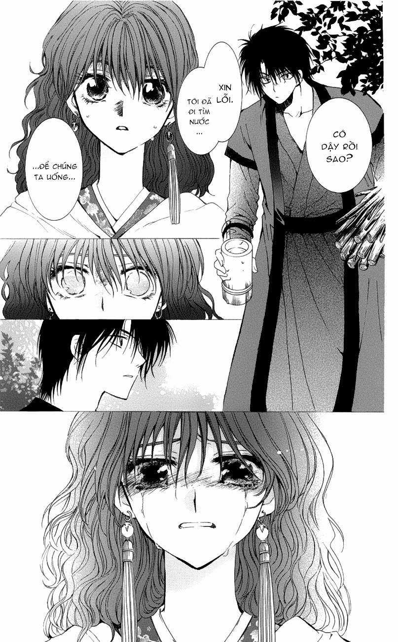 Akatsuki no Yona Chapter 4 trang 28