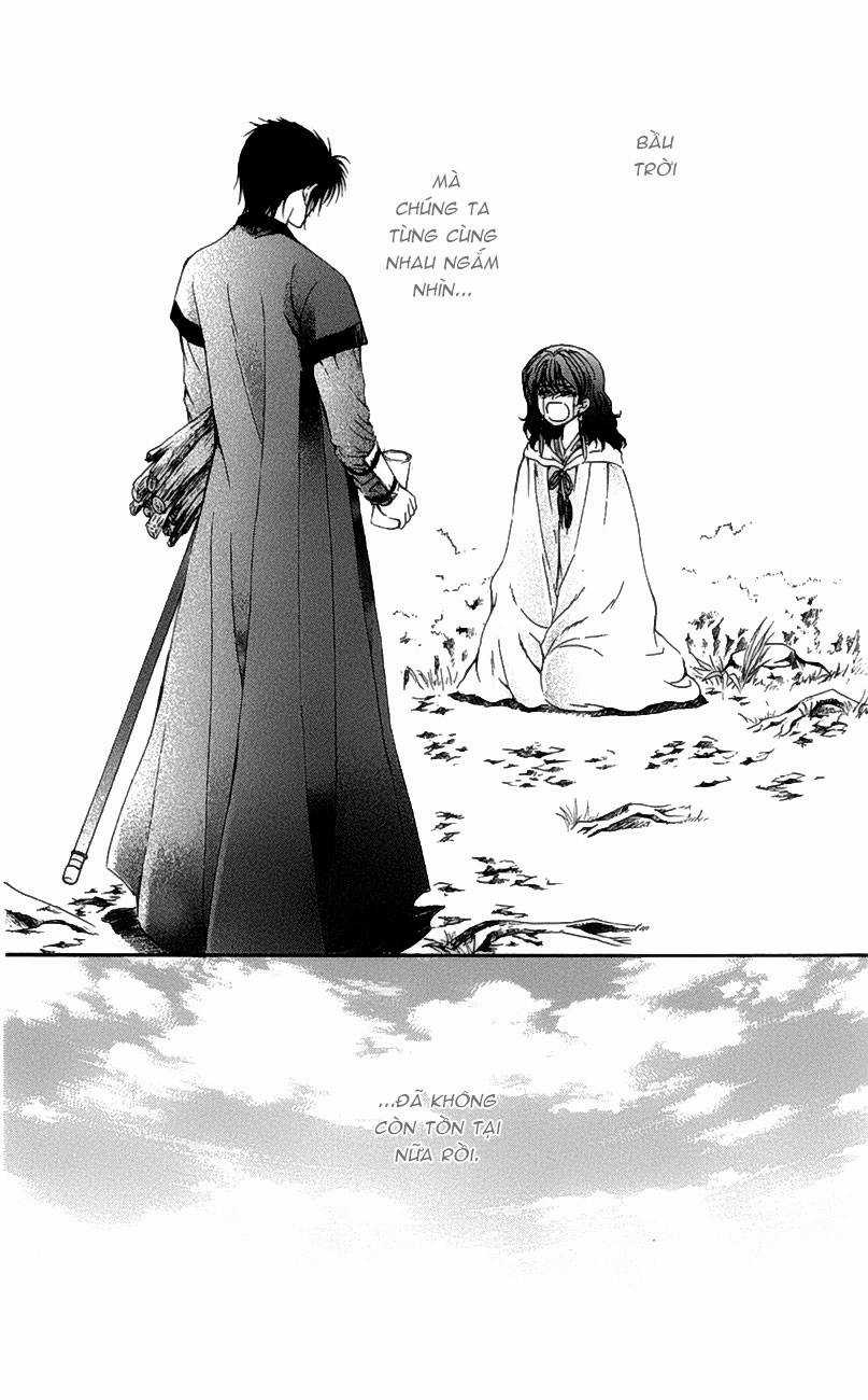 Akatsuki no Yona Chapter 4 trang 29