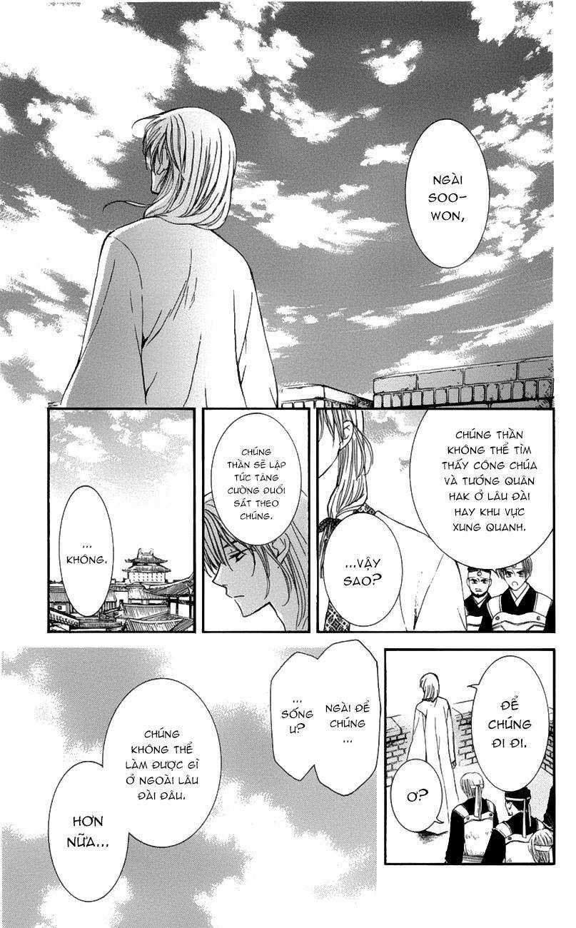 Akatsuki no Yona Chapter 4 trang 30