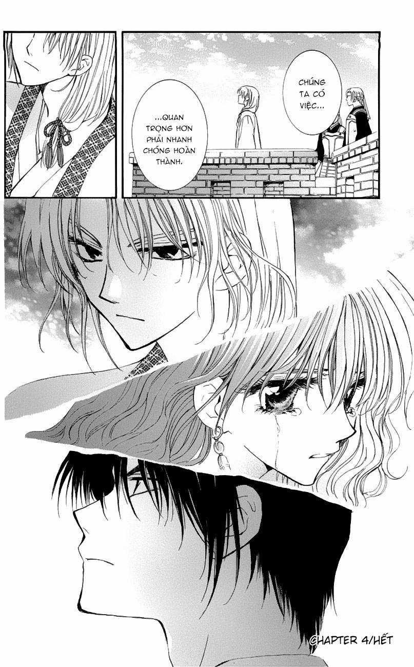 Akatsuki no Yona Chapter 4 trang 31