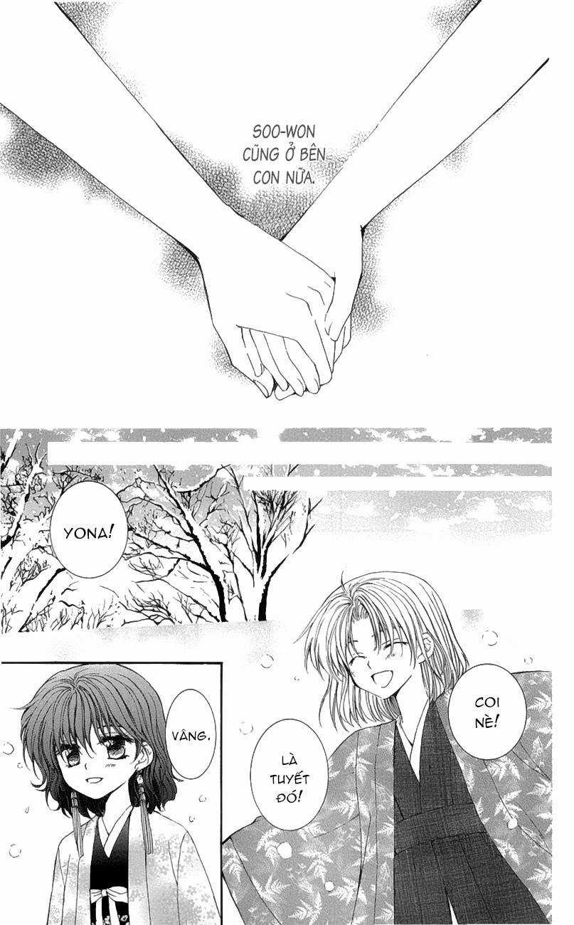 Akatsuki no Yona Chapter 4 trang 4