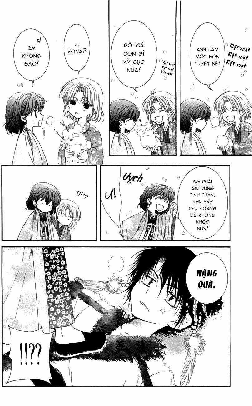 Akatsuki no Yona Chapter 4 trang 5
