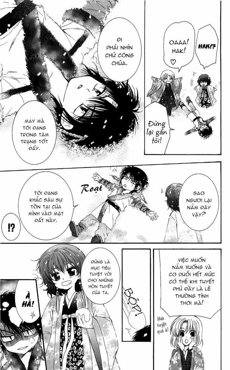 Akatsuki no Yona Chapter 4 trang 6