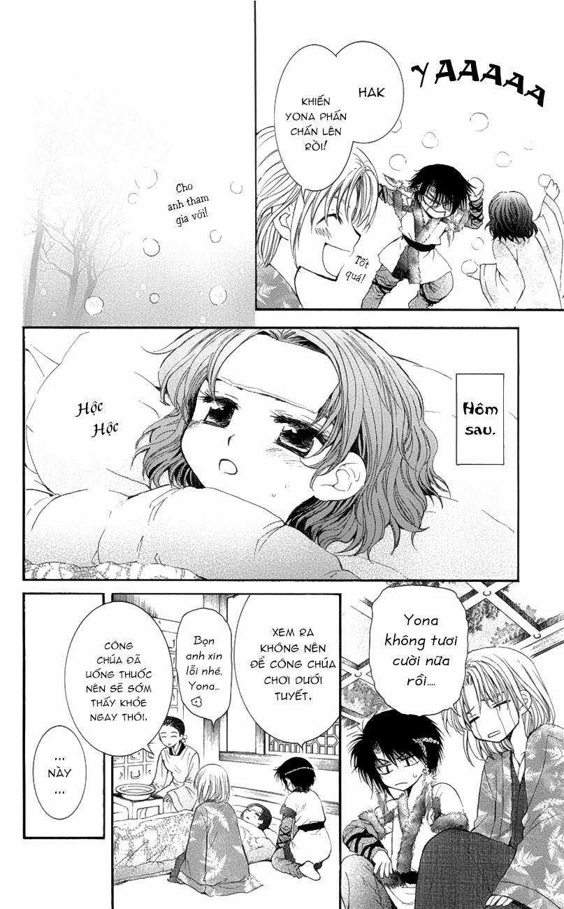 Akatsuki no Yona Chapter 4 trang 7