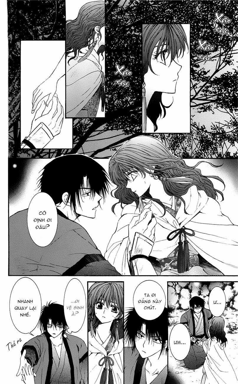 Akatsuki no Yona Chapter 5 trang 15