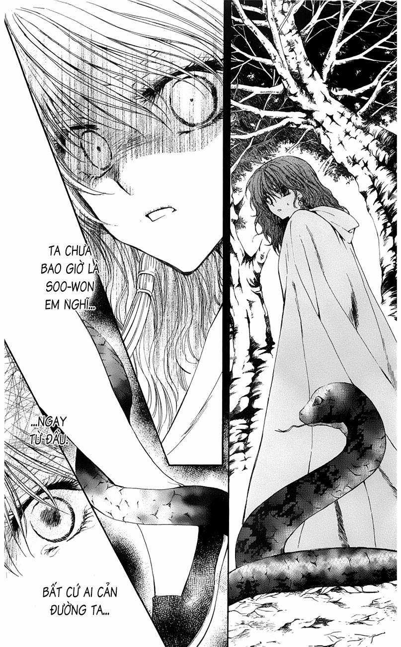 Akatsuki no Yona Chapter 5 trang 18