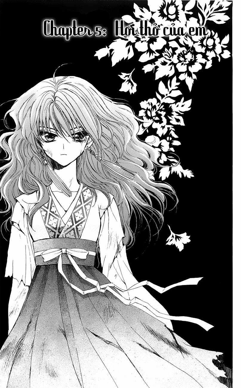 Akatsuki no Yona Chapter 5 trang 2
