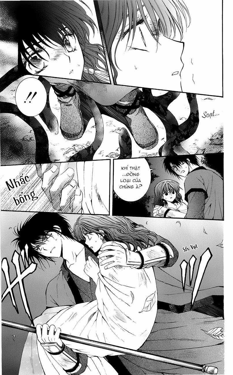 Akatsuki no Yona Chapter 5 trang 21