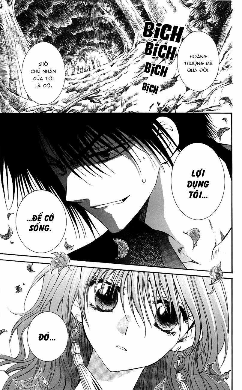 Akatsuki no Yona Chapter 5 trang 23