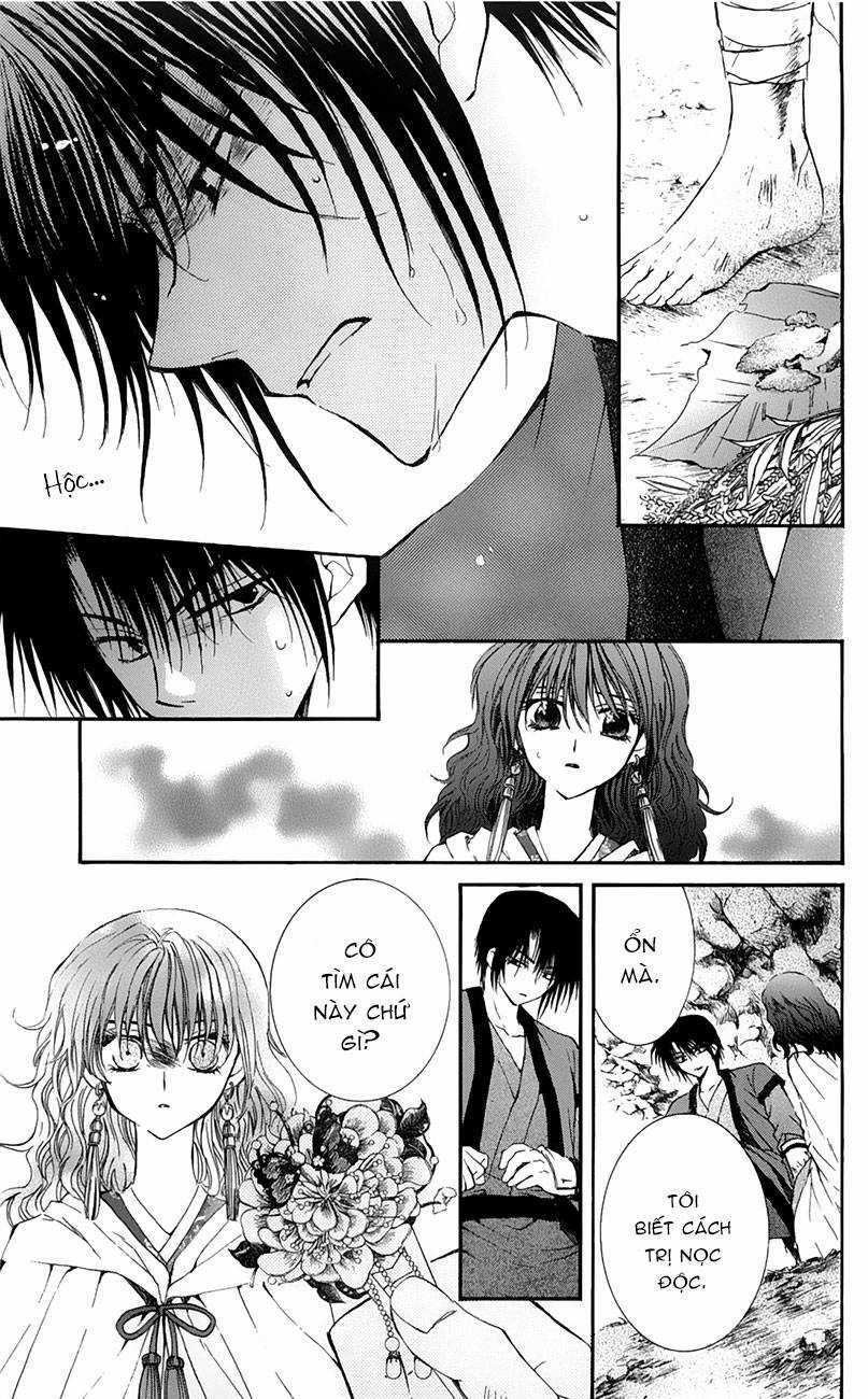 Akatsuki no Yona Chapter 5 trang 25