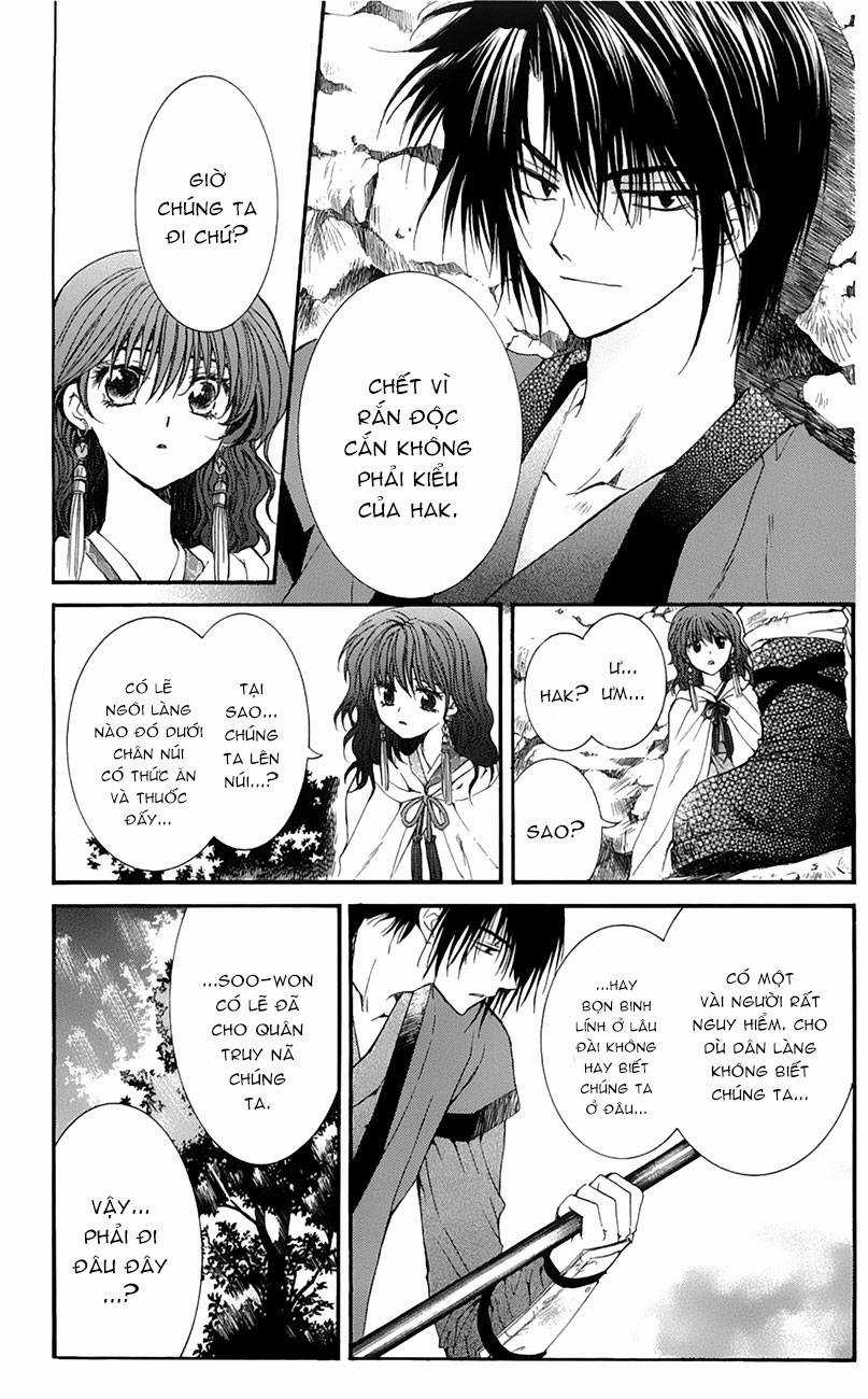Akatsuki no Yona Chapter 5 trang 29