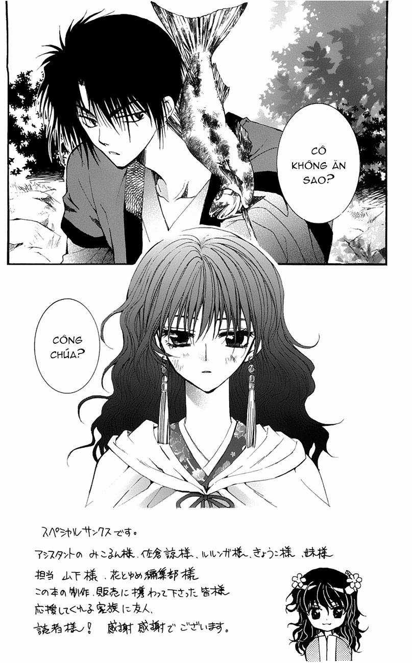 Akatsuki no Yona Chapter 5 trang 3