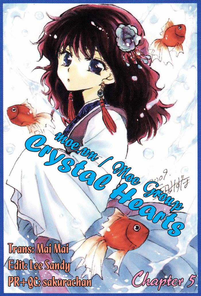 Akatsuki no Yona Chapter 5 trang 31