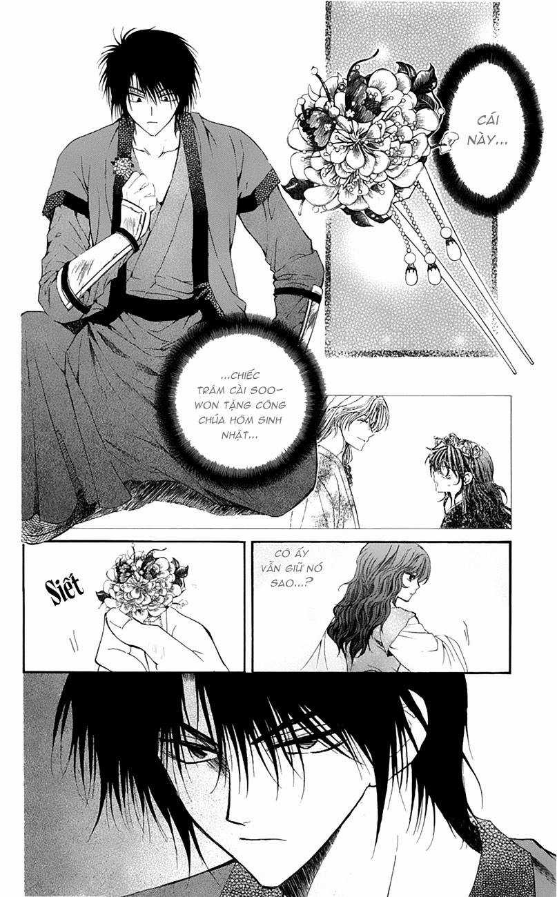 Akatsuki no Yona Chapter 5 trang 9