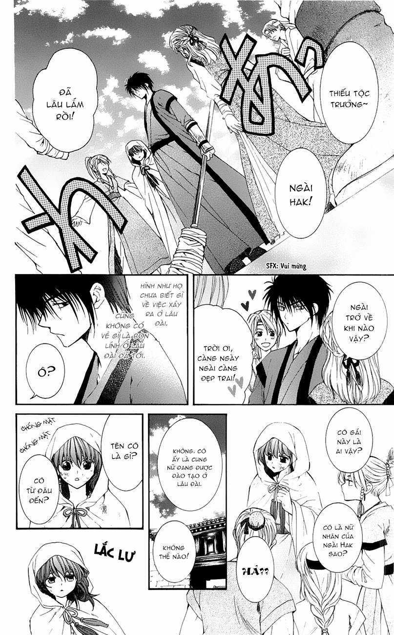 Akatsuki no Yona Chapter 6 trang 10