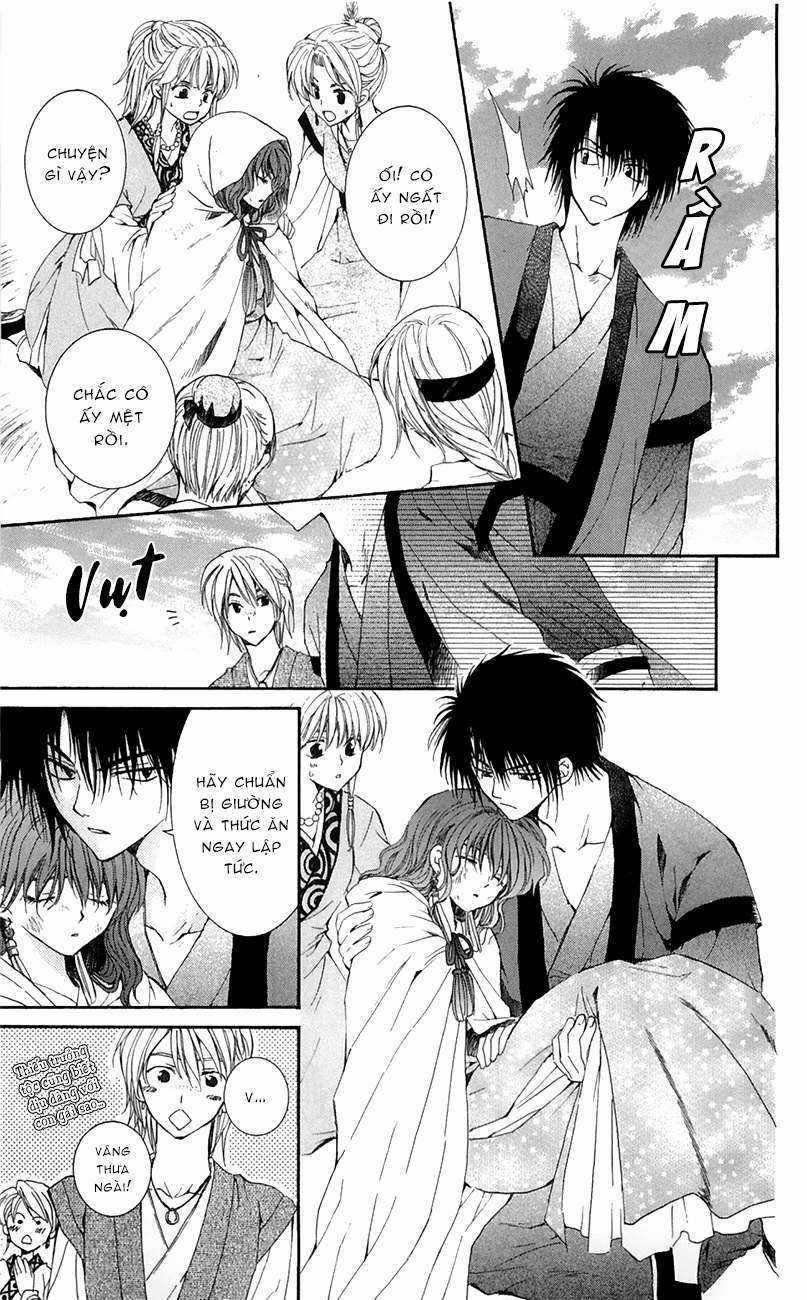 Akatsuki no Yona Chapter 6 trang 11