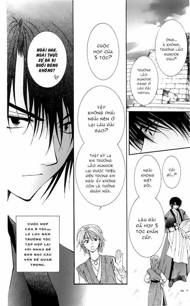 Akatsuki no Yona Chapter 6 trang 12