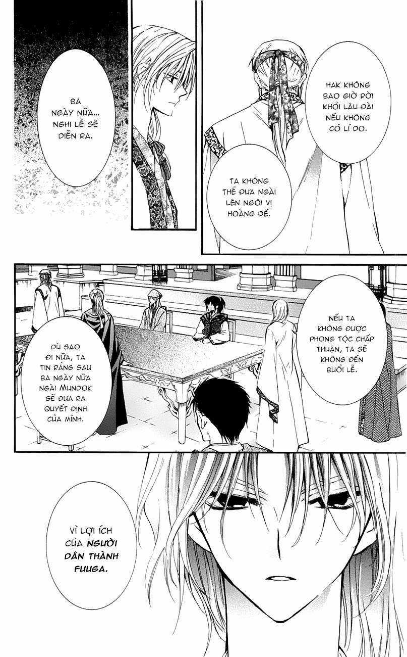 Akatsuki no Yona Chapter 6 trang 22
