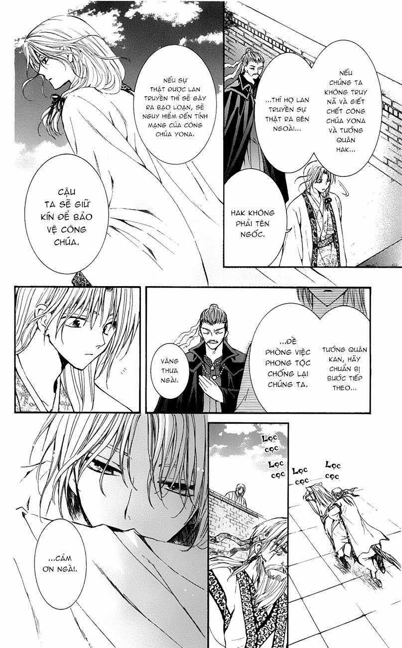 Akatsuki no Yona Chapter 6 trang 24