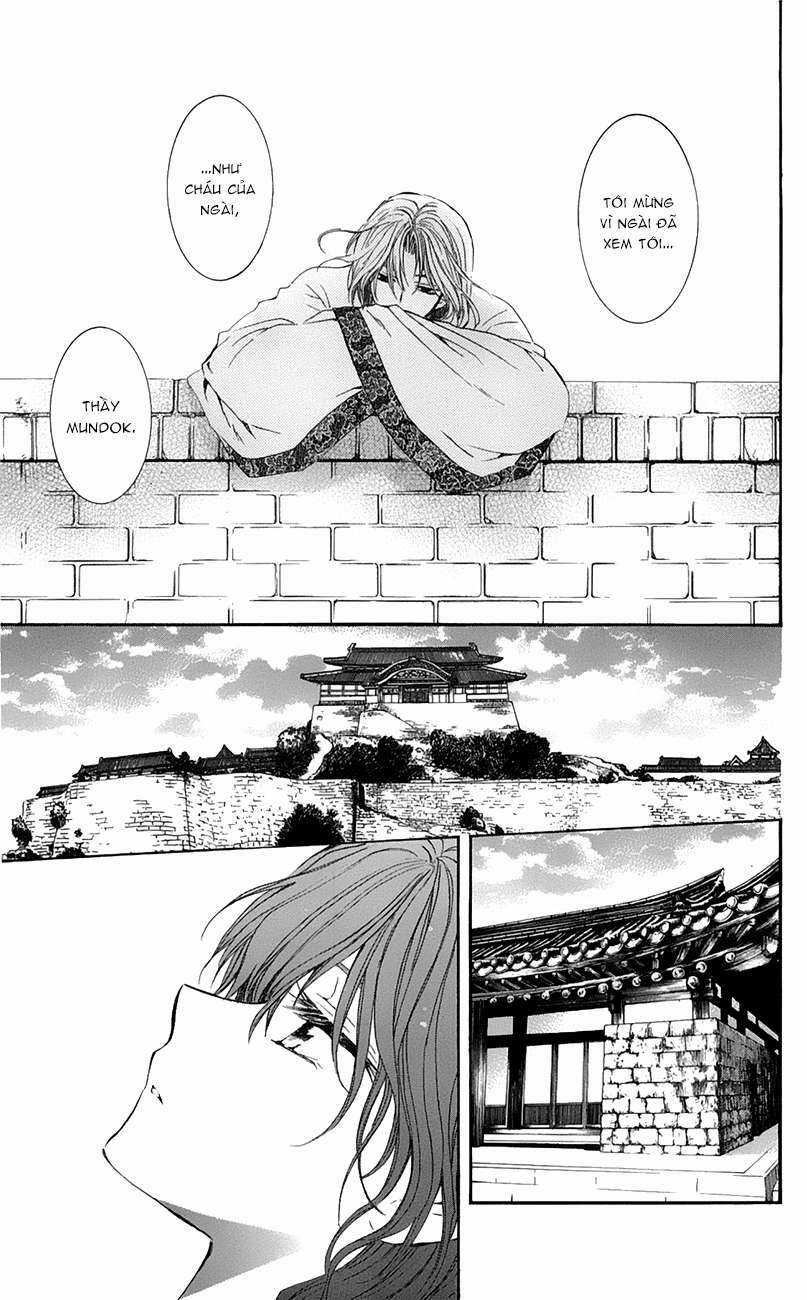 Akatsuki no Yona Chapter 6 trang 25