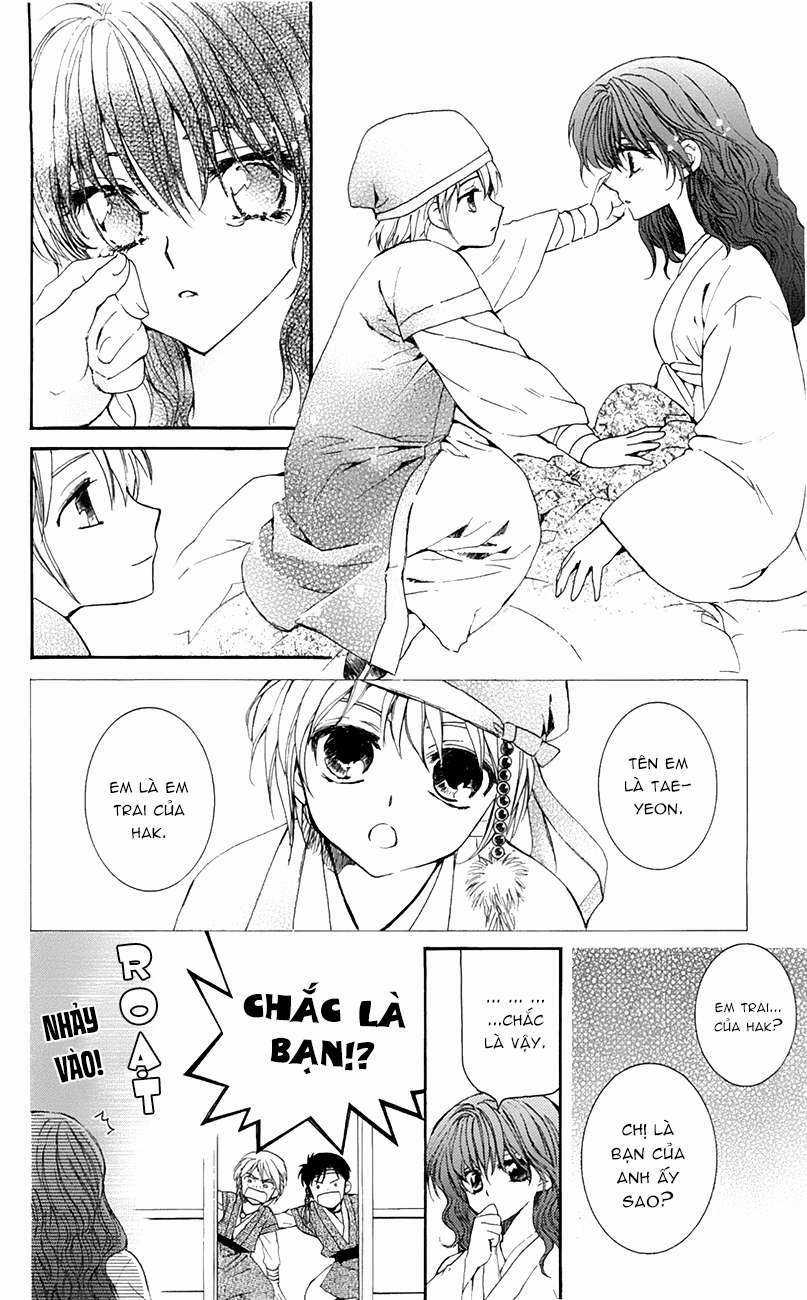 Akatsuki no Yona Chapter 6 trang 28