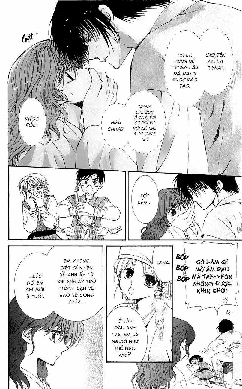 Akatsuki no Yona Chapter 6 trang 30