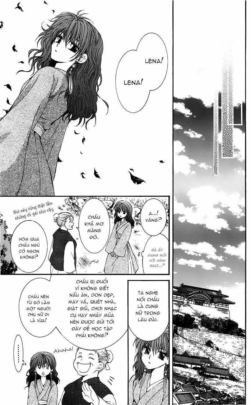Akatsuki no Yona Chapter 6 trang 33