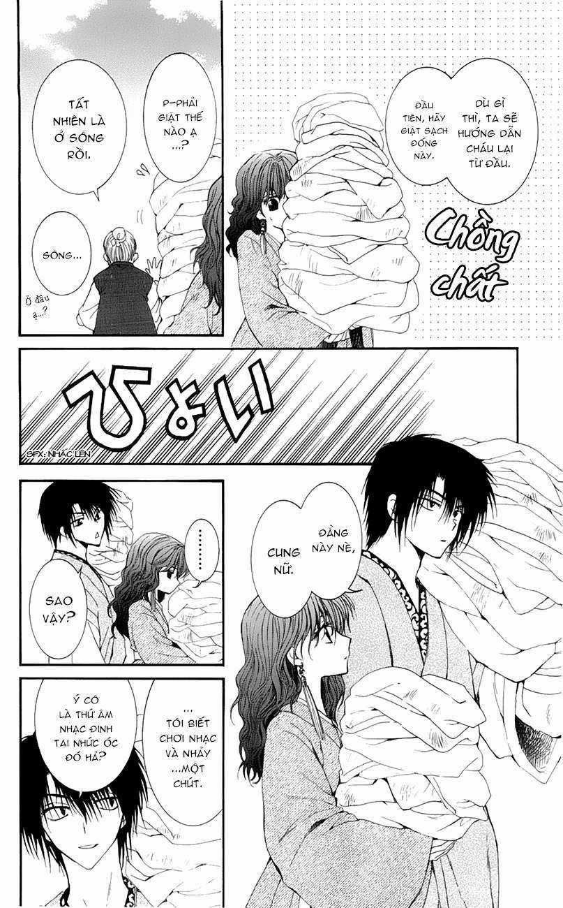 Akatsuki no Yona Chapter 6 trang 34