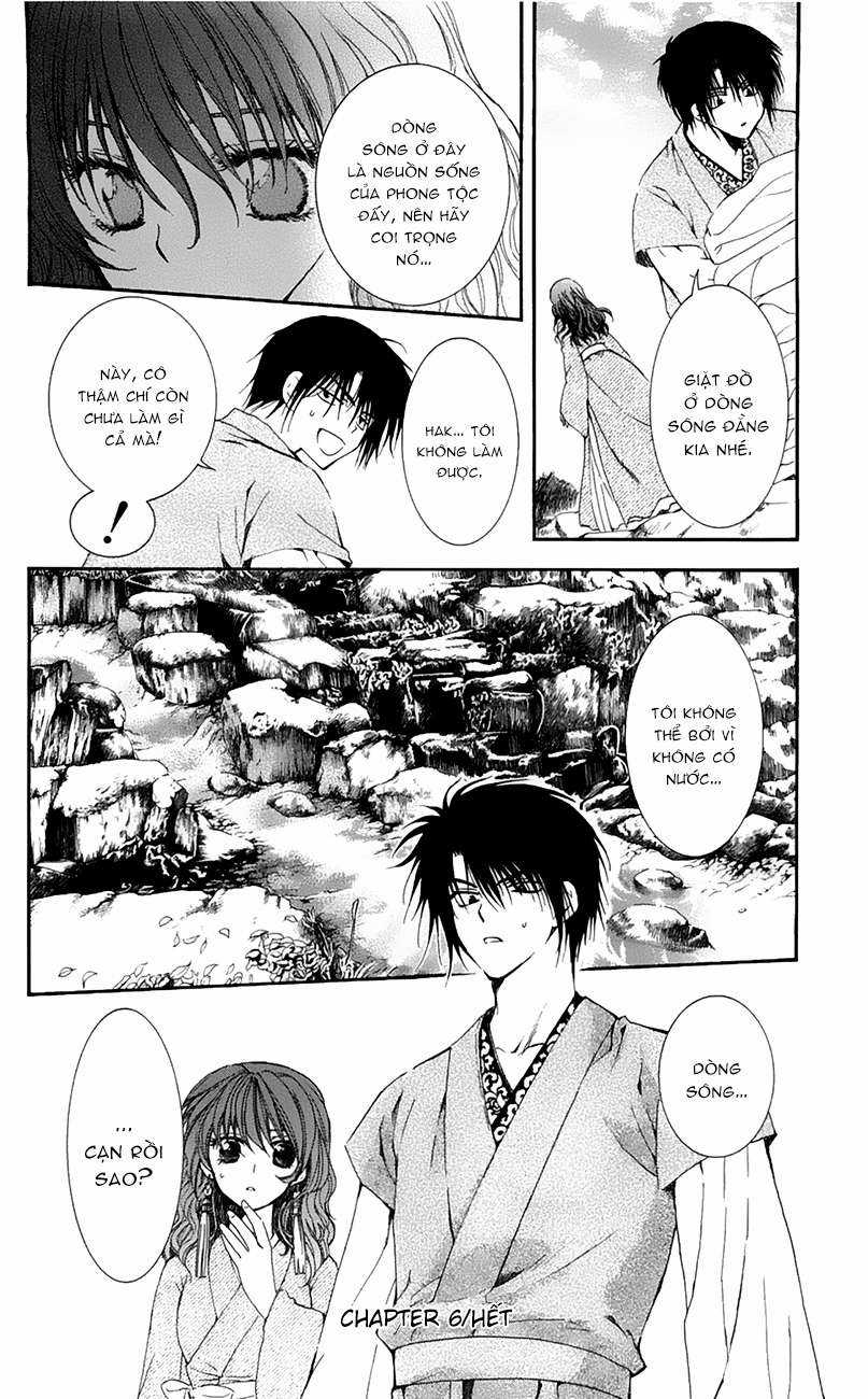 Akatsuki no Yona Chapter 6 trang 36