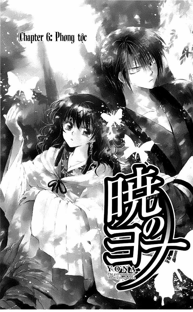 Akatsuki no Yona Chapter 6 trang 5
