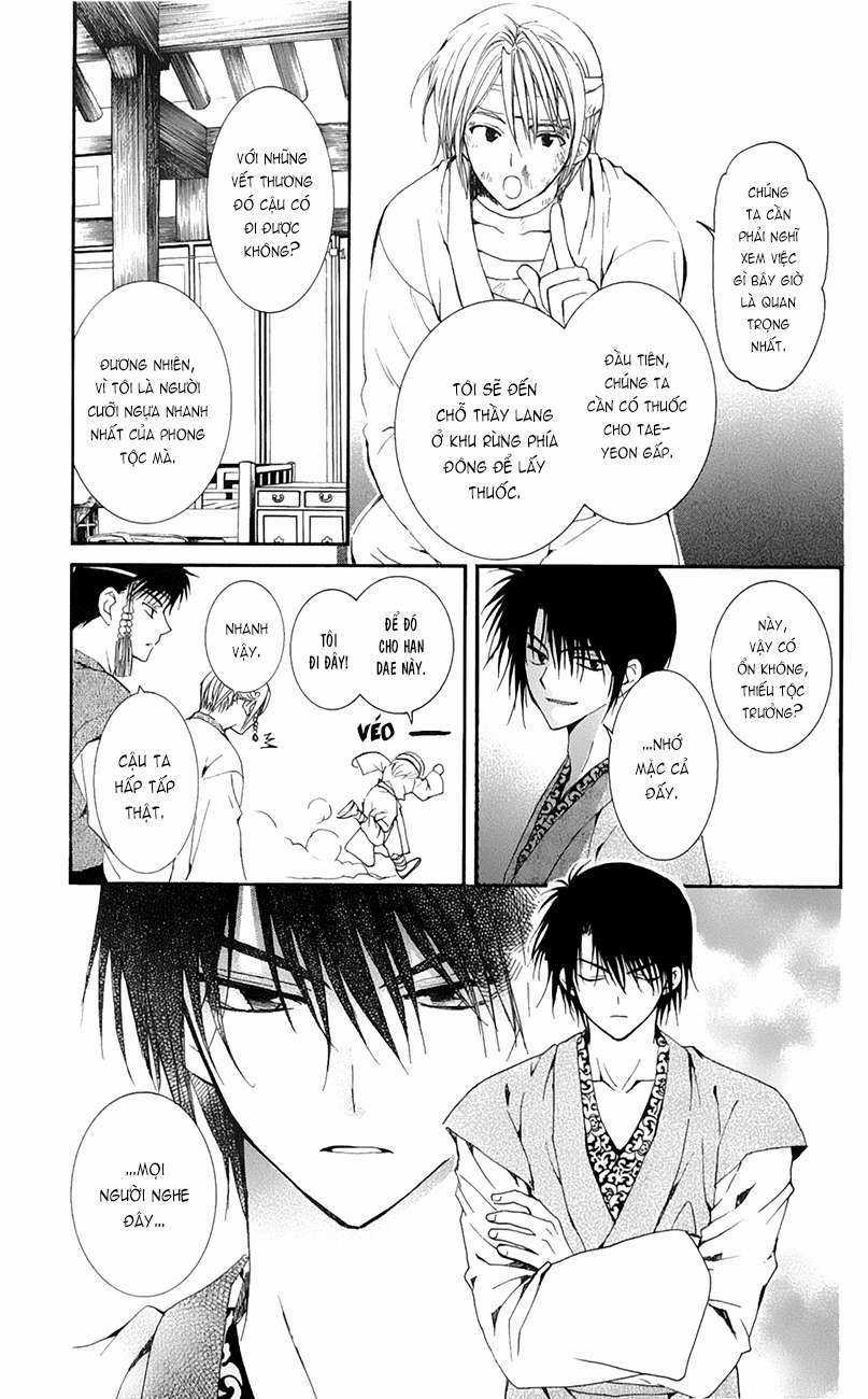 Akatsuki no Yona Chapter 7 trang 18