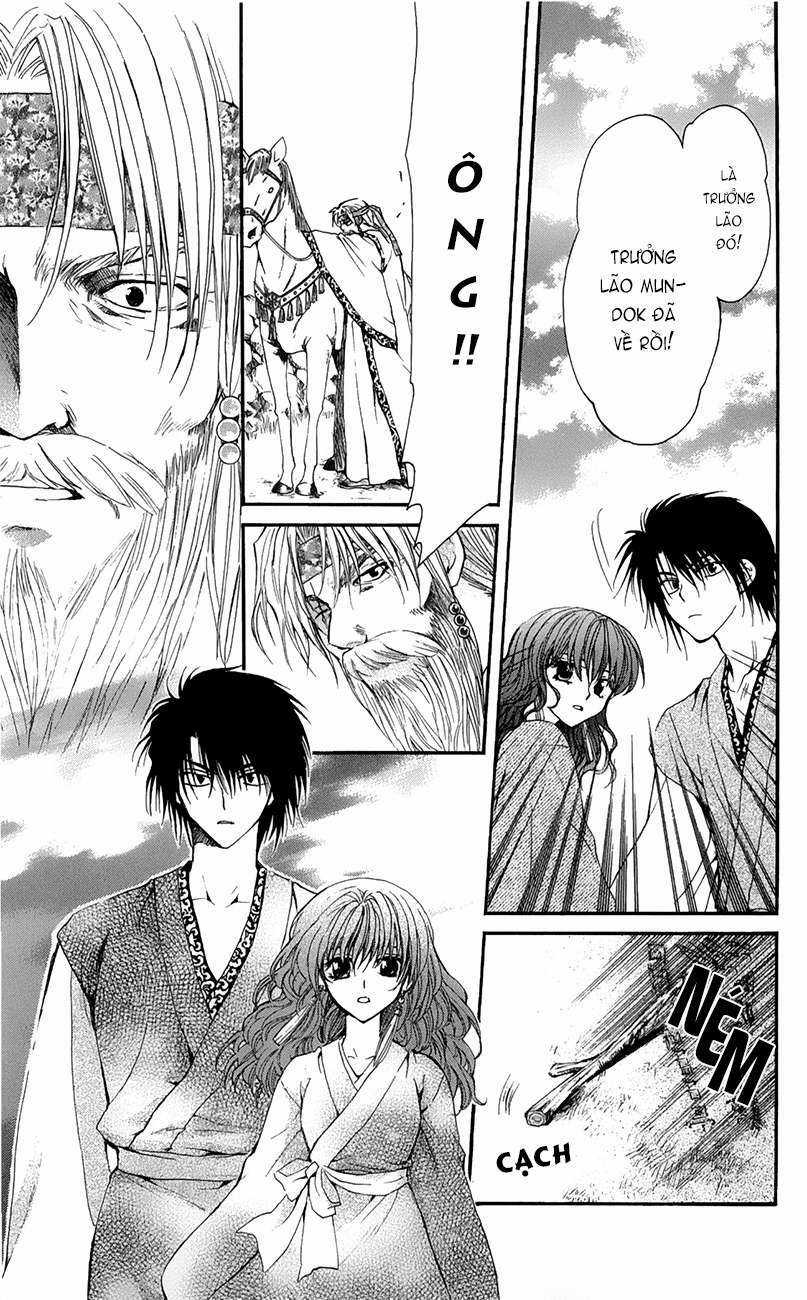 Akatsuki no Yona Chapter 7 trang 2