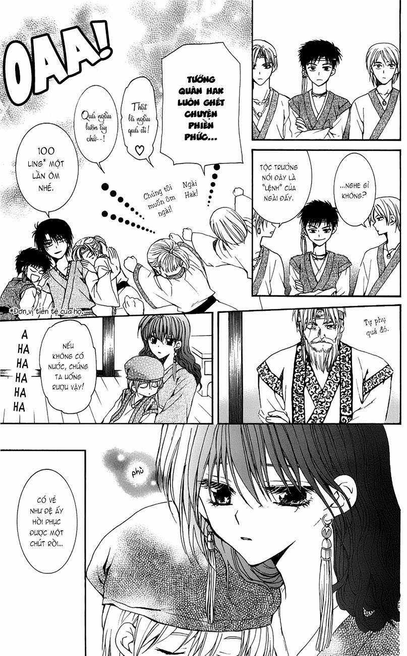 Akatsuki no Yona Chapter 7 trang 20