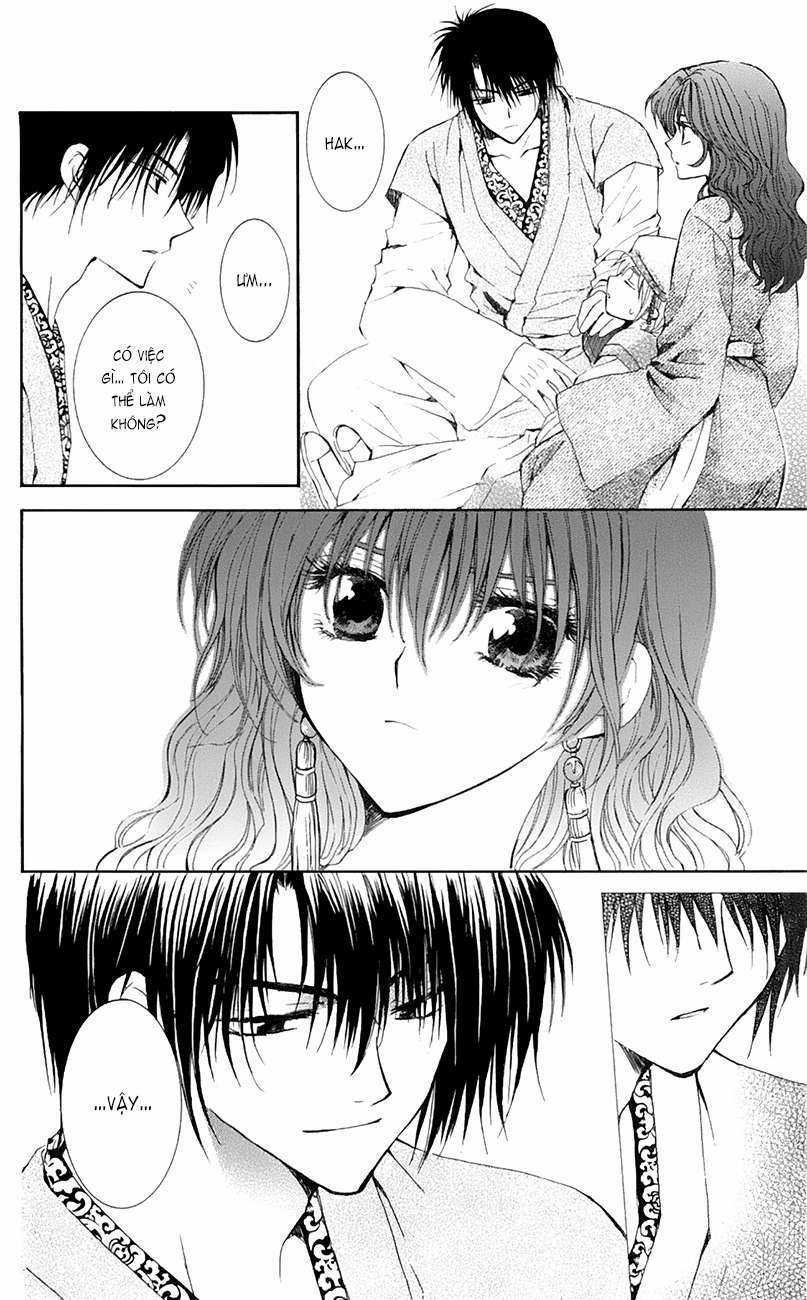 Akatsuki no Yona Chapter 7 trang 21