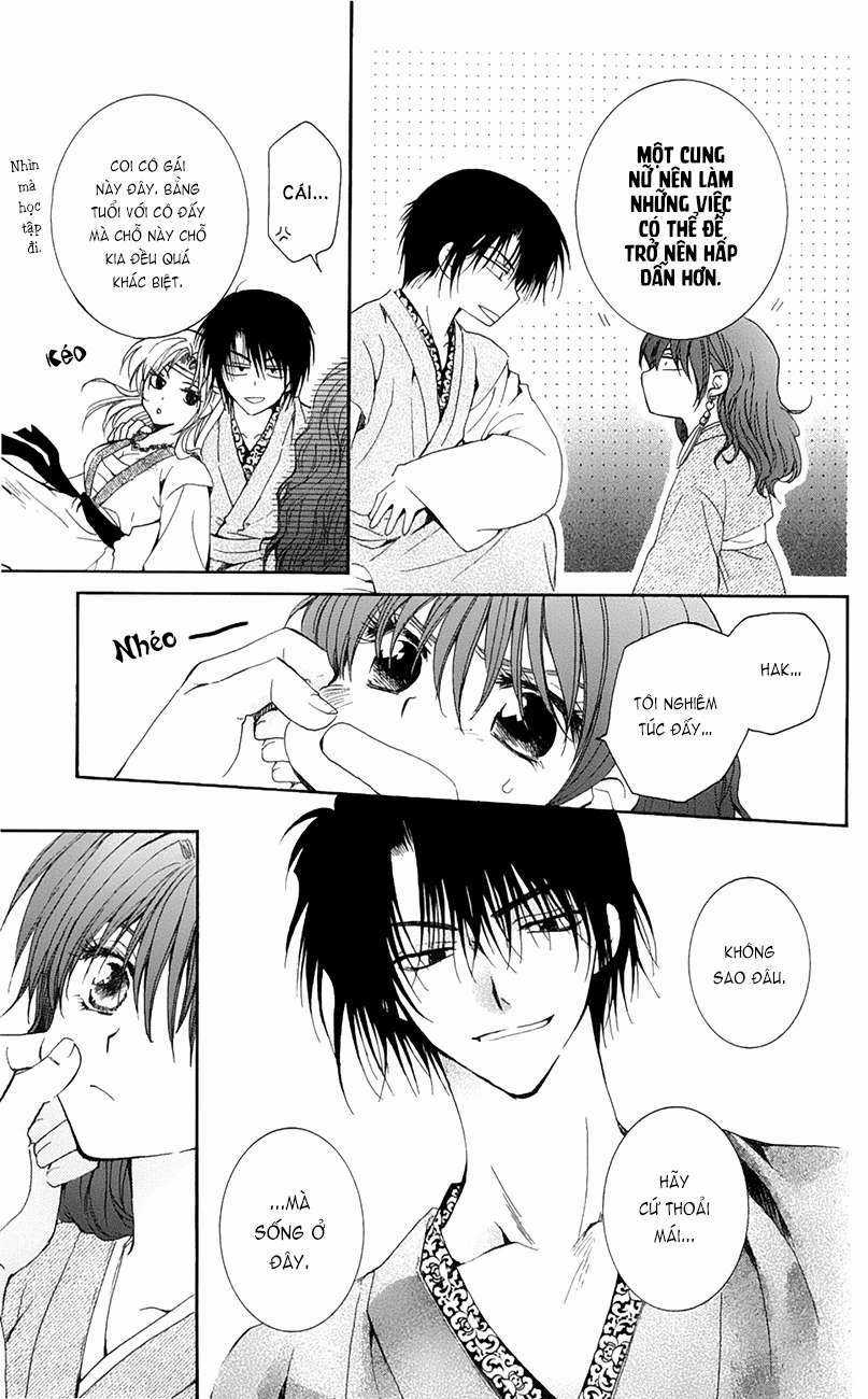 Akatsuki no Yona Chapter 7 trang 22