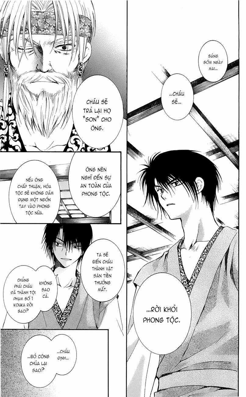 Akatsuki no Yona Chapter 7 trang 26