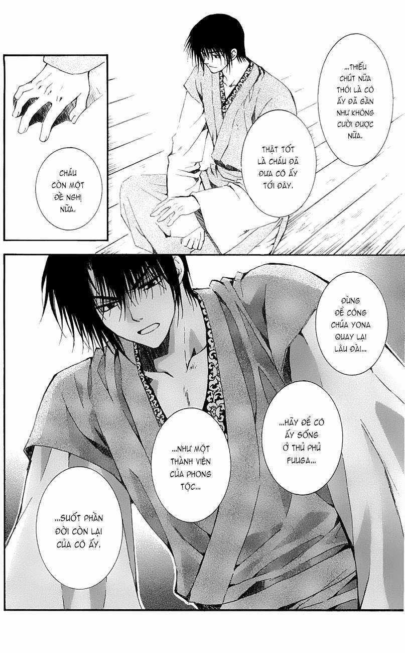 Akatsuki no Yona Chapter 7 trang 27