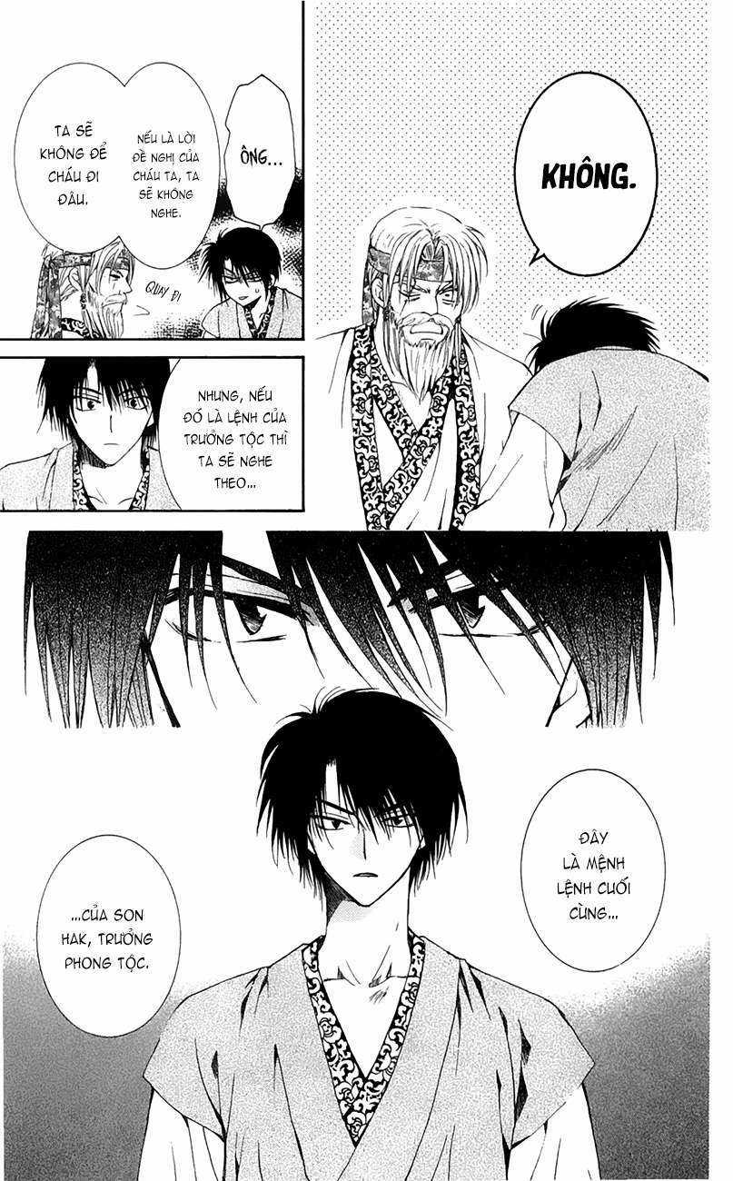 Akatsuki no Yona Chapter 7 trang 28
