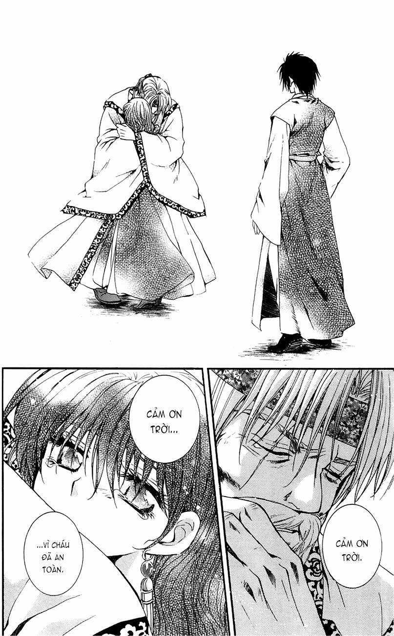 Akatsuki no Yona Chapter 7 trang 3
