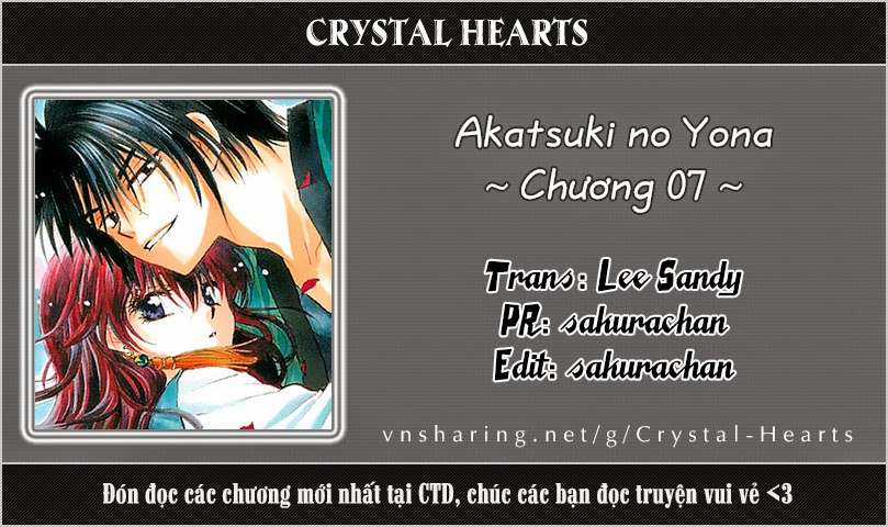 Akatsuki no Yona Chapter 7 trang 30