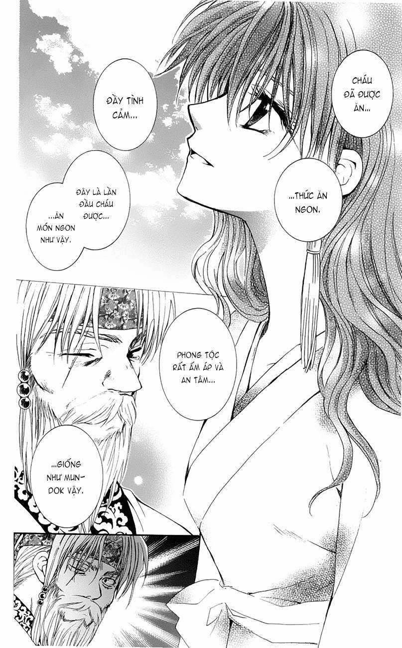 Akatsuki no Yona Chapter 7 trang 5