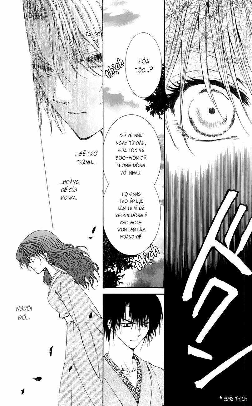 Akatsuki no Yona Chapter 7 trang 9