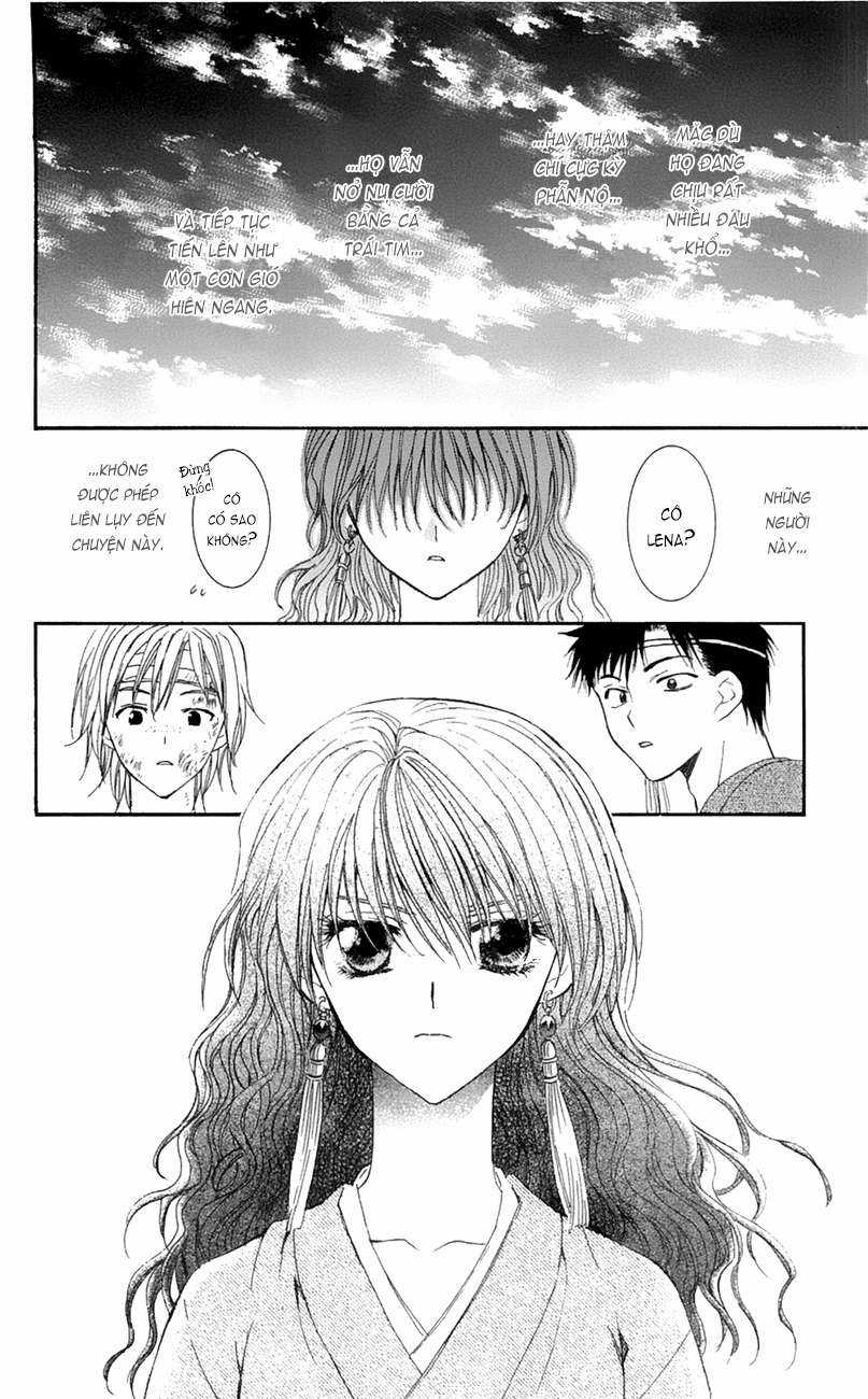 Akatsuki no Yona Chapter 8 trang 10